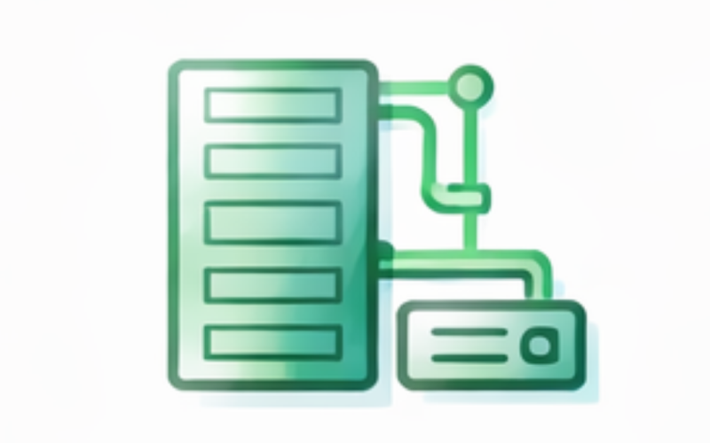 Servidor dedicado y montaje para empresas