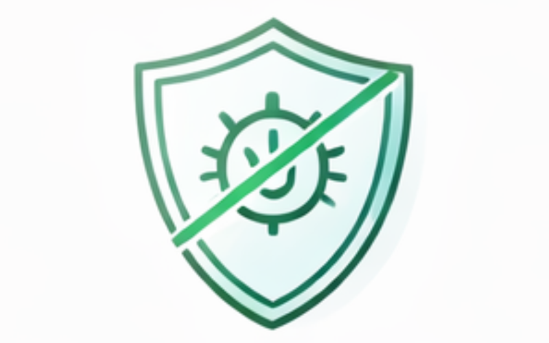 Seguridad informática y limpieza de virus