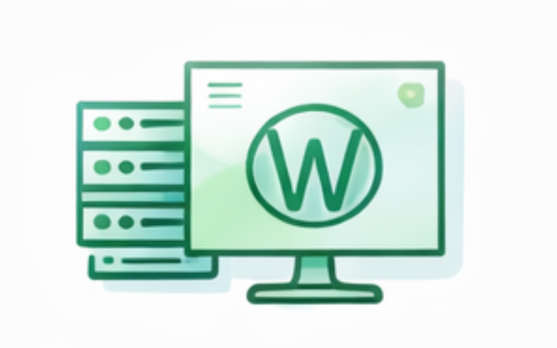 WordPress + hosting dedicado en A Coruña (gestionado)